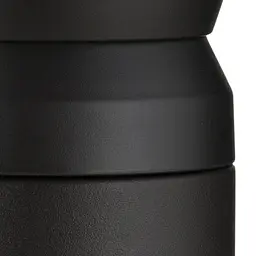 Термокухоль Kinto Travel Tumbler 350 мл чорний (35309) - мініатюра 3