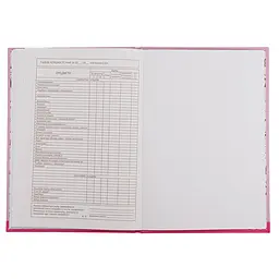 Щоденник шкільний ZiBi Kids Line Super Girl В5, 40 арк. (ZB.13765-29) - мініатюра 6
