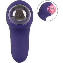 Мінівібратор Beau coeur Zanto Plasma Vibrat - мініатюра 7