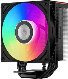 Кулер для процесора PcCooler RT400 Digital ARGB Black (RT400 Digital ARGB BK) - мініатюра 3