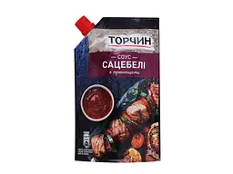 Соус ТОРЧИН Сацебелі 200г дойпак