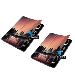 Чохол до планшета BeCover Smart Case Apple iPad Pro 11" M5 2025 Dusk (715973) - мініатюра 5