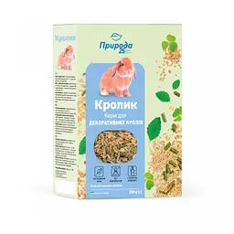 Корм для гризунів Природа "Кролик" 500 г (4823082410750)