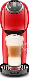 Кавоварка капсульна Krups Nescafe Dolce Gusto Genio S Plus Red KP340531 [61959] - мініатюра 5