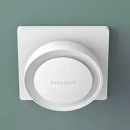 Нічник із датчиком руху Yeelight Plug-in Night Light Sensitive YLYD10YL - мініатюра 3