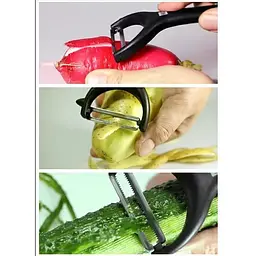 Овочечистка Huo Hou Vegetable Peeler (HU0035) - мініатюра 5