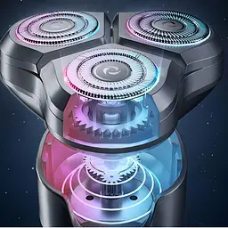 Електробритва Enchen Rotary Shaver X2 Silver - мініатюра 5