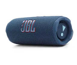 Портативная колонка JBL FLIP7-BLU Bluetooth 5.4 IP68 35Вт Blue - мініатюра 8
