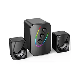 Акустична система Havit HV-SF140BT USB Black (HV-SF140BT) - мініатюра 3