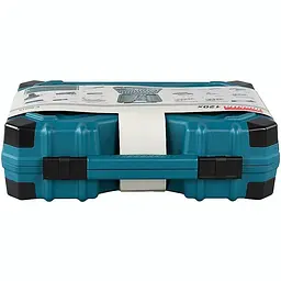 Набір інструментів (120 предметів) Makita E-06616 - мініатюра 8
