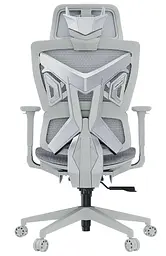 Ігрове крісло Anda Seat X-Air Mega Size XL Mesh Gray (AD-WY-01-GGF) - мініатюра 4
