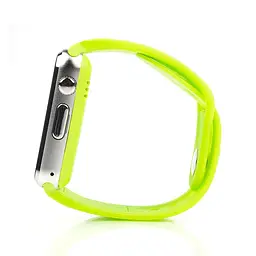 Смарт-годинник Uwatch A1 Green - мініатюра 5