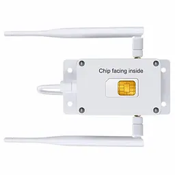 4G роутер WiFi Voltronic LYQ-4G, вологозахищений, для систем відеоспостереження на віддалених об'єктах - мініатюра 3