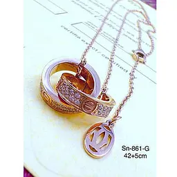 Пiдвiска Stainlees Steel 861
