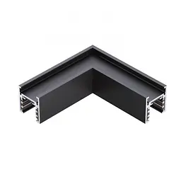 З`єднання кутове KLOODI KDMG-SLIM-TRN ZM 90 BK - мініатюра 3
