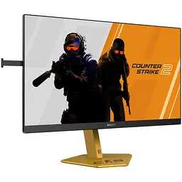 TFT 24.1" AOC AGON PRO CS24A, TN eSports, 610Гц, 0,5мс, 2xHDMI, DP, USB-hub, HAS, Pivot, чор.-с - мініатюра 2