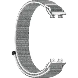 Ремінець DK CDK для Huawei Band 10 Nylon Sport Loop (018021) (seashell)