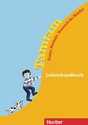 Tamtam. Lehrerhandbuch. Erster Kontakt Deutsch für Kinder - Джозеф Альберті - мініатюра 19