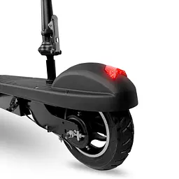 Електросамокат EVOBIKE Reno S10 400W 8Ah чорний з сидінням та корзинкою (модель 2025 року) - мініатюра 5