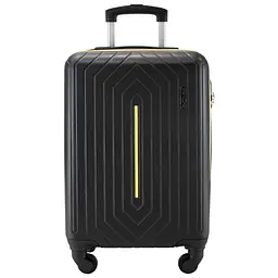 Валіза Semi Line 20" S Black (T5685-1) - мініатюра 2