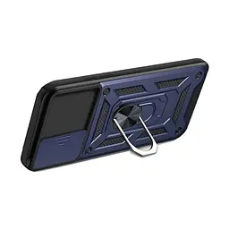 Чохол до мобільного телефона BeCover Military Samsung Galaxy S24 SM-S921 Blue (710636) - мініатюра 4