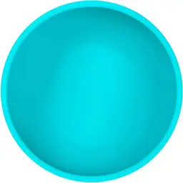 Миска для котів та малих порід собак Waudog Silicone, 250 мл, блакитна - мініатюра 3