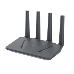 WiFi 6 маршрутизатор GL.iNet Flint (GL-AX1800-EU) гігабітний дводіапазонний (73-01004)