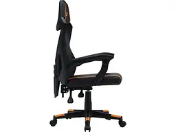 Комп'ютерне крісло для геймера Canyon Flow MCH01 Mesh Black/Orange (CNE-MCH01) - мініатюра 3