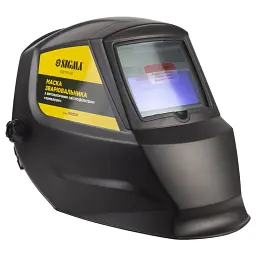 Маска зварника Sigma з автоматичним світлофільтром "хамелеон" 4/9-13 DIN 93x43 мм 2 датчики 3 регулювання (9413221) - мініатюра 3