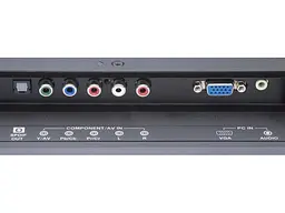 Інформаційний дисплей NEC E326 Black (60004020) - мініатюра 9