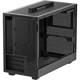 Корпус DeepCool CH160 Plus Black (R-CH160-BKNGM0-G) [176763] - мініатюра 5