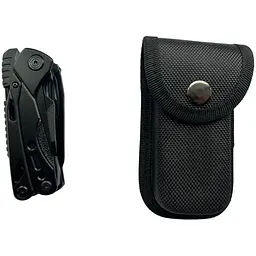 Мультитул Werk MFT-131PW 13 в 1 black (121674) - мініатюра 3