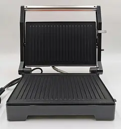 Електрична бутербродниця гриль Royalty line grill plate ST-1000.869.1 з керамічним покриттям - мініатюра 4