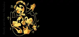 Кружка GeekLand Bendy and the Ink Machine Бенді та чорнильна машина BM .02.12 - мініатюра 4