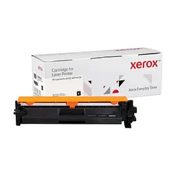 Картридж Xerox HP CF217A (17A) (006R03637)