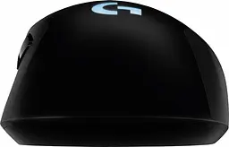 Миша комп'ютерна Logitech G703 Hero Lightspeed Wireless (910-005641, 910-005644) - мініатюра 5