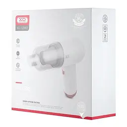 Автоммобільний пилосос XO CZ007 Wireless vacuum cleaner for both use in a home car - мініатюра 9