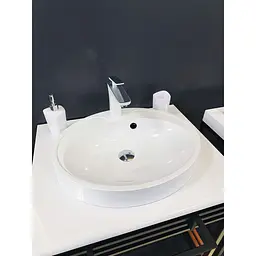 Умивальник Adamant LAUF NEW 60 white-01 - мініатюра 6