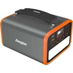 Зарядна станція Energizer 150Вт (230Вт/г) 2xDC, LiFePO4, USB-C PD 60Вт - мініатюра 2