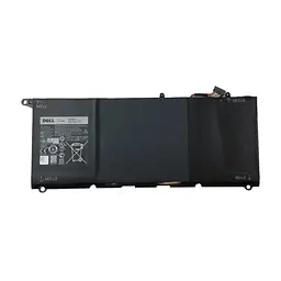 Акумулятор до ноутбука Dell XPS 13-9343 JD25G, 52Wh (6930mAh), 4cell, 7.4V, Li-ion (A47226)
