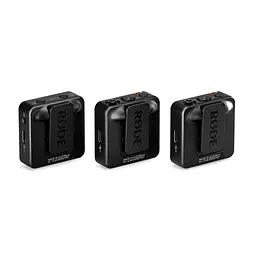 Мікрофон Rode Wireless GO Gen 3 (240066) - мініатюра 5