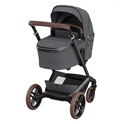Коляска 2 в 1 універсальна Maxi-Cosi Fame Twillic Graphite (1920204110) - мініатюра 3