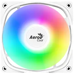 Вентилятор AeroCool Frame X 12 PWM ARGB White (ACF3-FM11217.21)