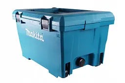 Мийка високого тиску акумуляторна Makita DHW080ZK (80 бар, 380 л/год, 800 Вт, BL, LXT, без акумуляторів та зарядного пристрою) - мініатюра 8