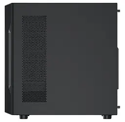 Корпус SAMA S40E без БЖ (S40E-BKAP00X1-RU) Black - мініатюра 4