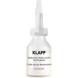 Увлажняющий бустер Klapp Balance Triple Action Moisturizing Booster 15 мл