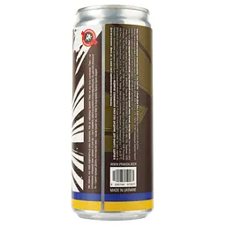 Пиво Правда Lviv Dark Ale, темне, нефільтроване, 5%, 0,33 л, м/б - мініатюра 2