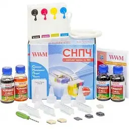 СБПЧ WWM Canon Pixma TS5140 (IS.0128)
