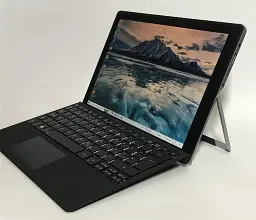 Ноутбук Acer Switch Alpha 12 SA5-271P / 12" (2160x1440) IPS Touch / i5-6200U / 8GB / 256GB SSD / Win10 / Backlight - Б/в - мініатюра 3