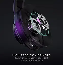 Навушники Turtle Beach Atlas Air Black - мініатюра 6